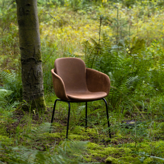 SACKit Chair No. One S2 Luna Walnut - 5