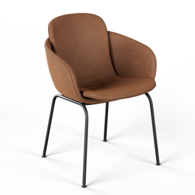 SACKit Chair No. One S2 Luna Walnut