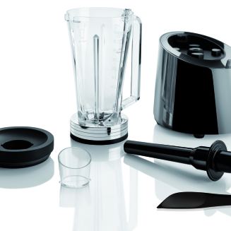 Blender Casa Bugatti Vento Black - 11