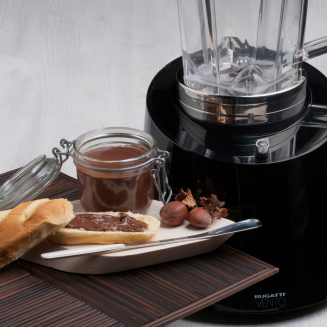 Blender Casa Bugatti Vento Black - 4