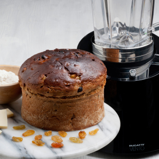 Blender Casa Bugatti Vento Black - 2