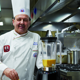 Blender Casa Bugatti Vento Black - 9