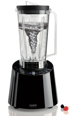 Blender Casa Bugatti Vento Black