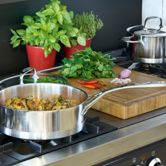  Saucepan Demeyere Atlantis 7 - 1.5 ltr - 10