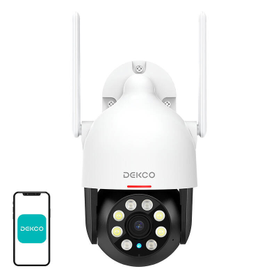 Kamera IP DEKCO DC5L 2K QHD