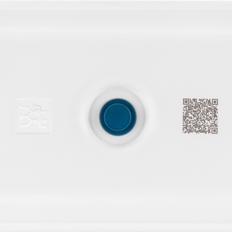 Plastikowy pojemnik do przechowywania Zwilling Fresh & Save Morski 2.3 l - 3