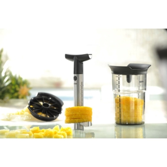  Gefu PROFESSIONAL PLUS pineapple cutting set - 5