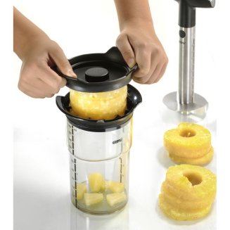  Gefu PROFESSIONAL PLUS pineapple cutting set - 6
