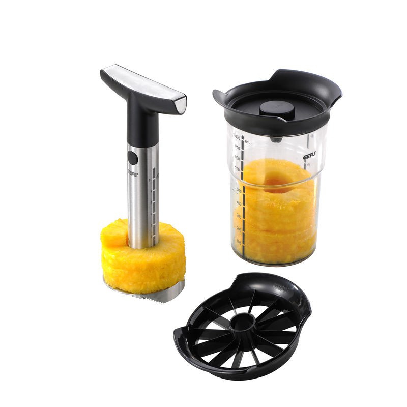  Gefu PROFESSIONAL PLUS pineapple cutting set