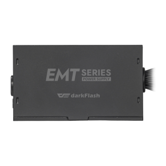 Zasilacz PC DARKFLASH EMT650 650W (czarny) - 4