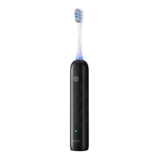  MOVA Fresh Electric Toothbrush (Black) - 2