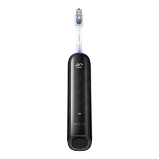  MOVA Fresh Electric Toothbrush (Black) - 5