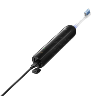  MOVA Fresh Electric Toothbrush (Black) - 6