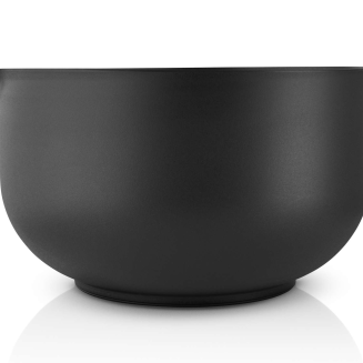 Miska Eva Solo Mixing Bowl 4l - Ø23cm Black - 4