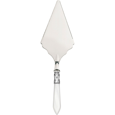 Łopatka do pizzy i ciast Casa Bugatti Aladdin White/Steel