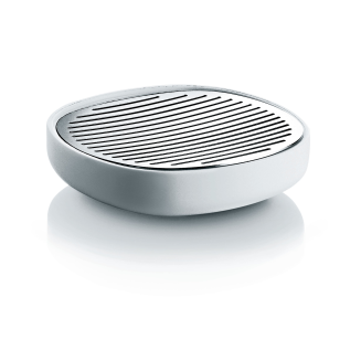 Mydelniczka Alessi Birillo biała - 2