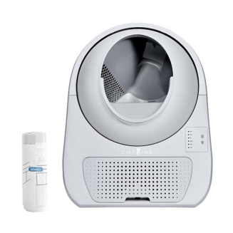 Inteligentna samoczyszcząca kuweta dla kotów Catlink Scooper Young Version - 3