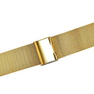 Bransoleta Siatka Złota 20 mm 301G20 - 3