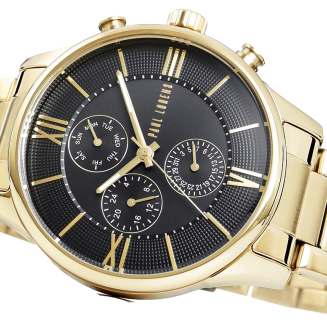 Zegarek Męski Paul Lorens PL11652B6-1D1 - 4