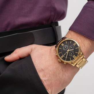 Zegarek Męski Paul Lorens PL11652B6-1D1 - 7