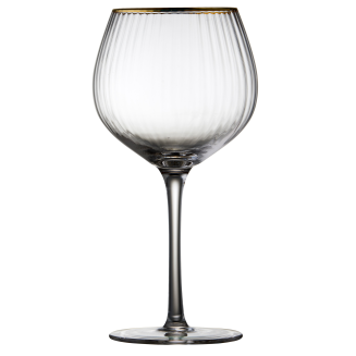 Kieliszki do ginu Lyngby Glass Palermo Gold 4 szt. - 5