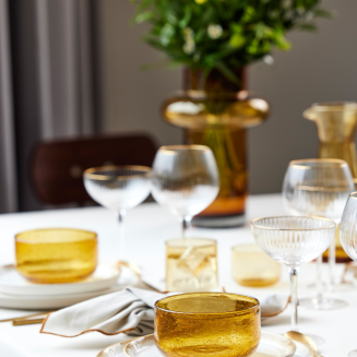 Kieliszki do ginu Lyngby Glas Palermo Gold 4 szt. - 4