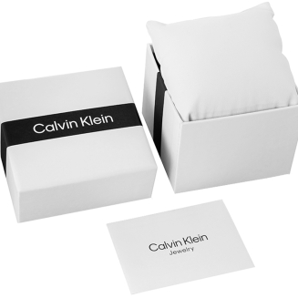 Zegarek Damski CALVIN KLEIN Iconic Mesh 25200034 + BOX - 8