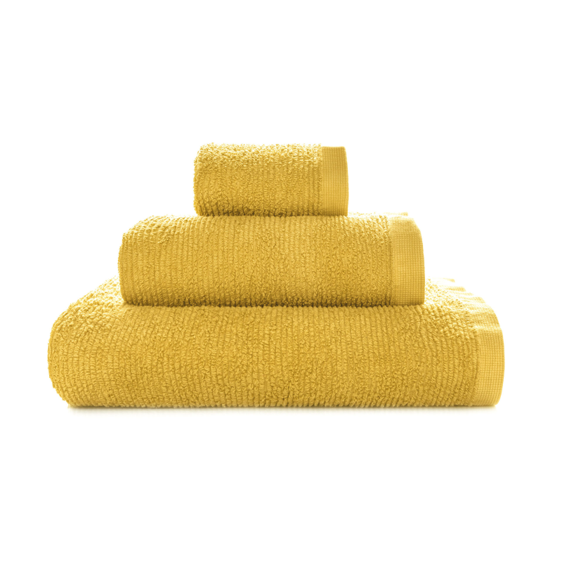 Ręcznik Sorema Ribbon Mustard