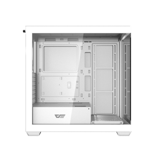 Obudowa komputerowa DARKFLASH DS900W bez wentylatorów (biała) - 7