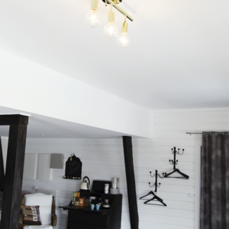 Lampa sufitowa By Rydens Row 3-lite - 2