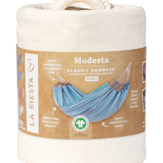 Hamak La Siesta Modesta Organic Latte Double - 6