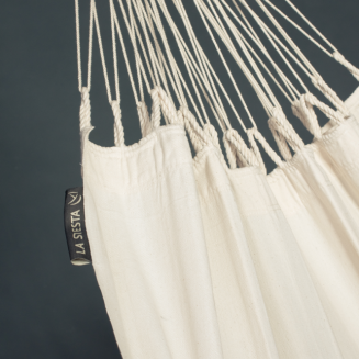  La Siesta Modesta latte double hammock - 2