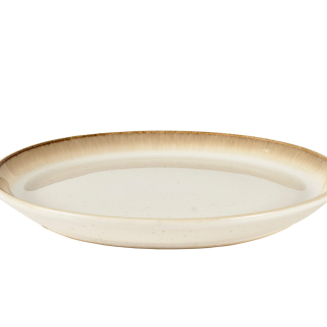 Bitz Gastro Cream plate 17 cm - 4