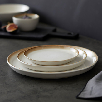 Bitz Gastro Cream plate 17 cm - 7