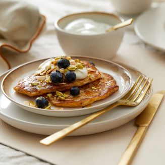 Talerz Bitz Gastro Cream&Cream 17 cm - 6