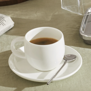 Filiżanka do espresso Alessi All-Time 95 ml - 3
