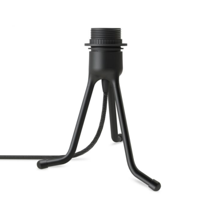 Podstawa stołowa do lamp Umage Tripod 18 cm czarna