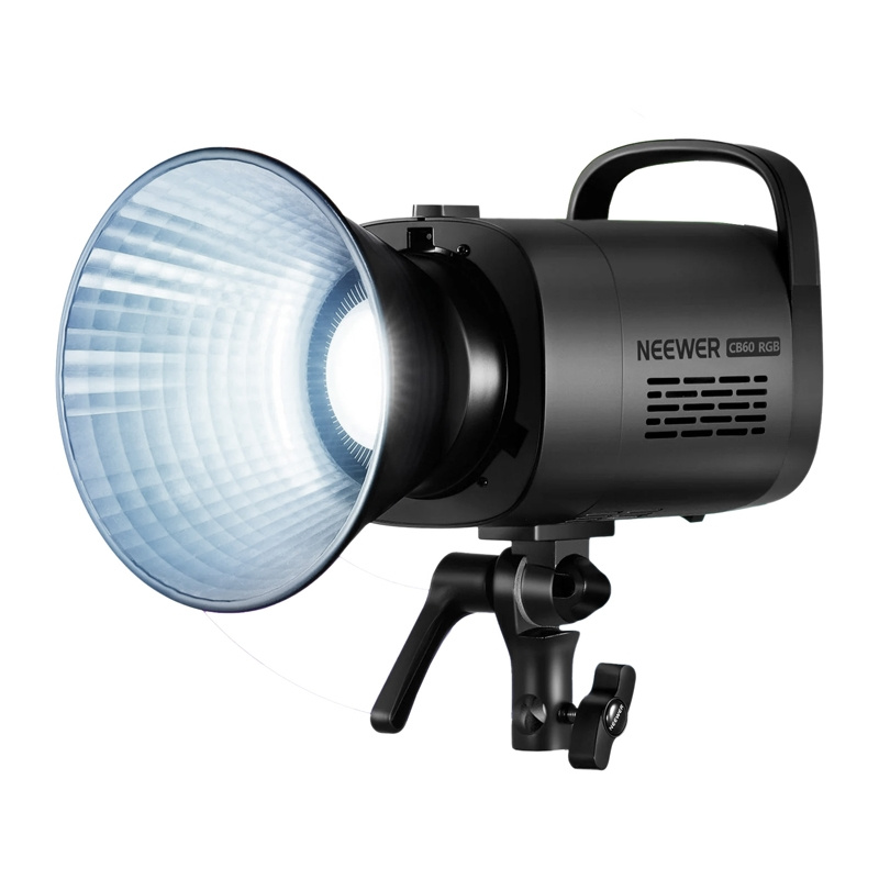  NEEWER CB60 RGB 70W CRI 97+ LED Studio Lamp