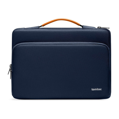  TOMTOC Defender-A14 16" Laptop Bag (Navy Blue)