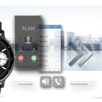 Smartwatch Gravity GT1-3 PRO - 10