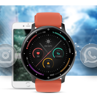 Smartwatch Gravity GT1-3 PRO - 11