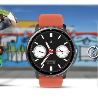 Smartwatch Gravity GT1-3 PRO - 15