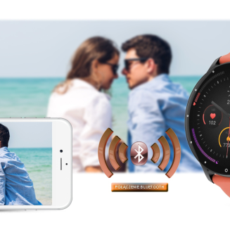 Smartwatch Gravity GT1-3 PRO - 19