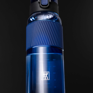 Bidon tritanowy Zwilling Bottle Niebieski 680 ml - 11