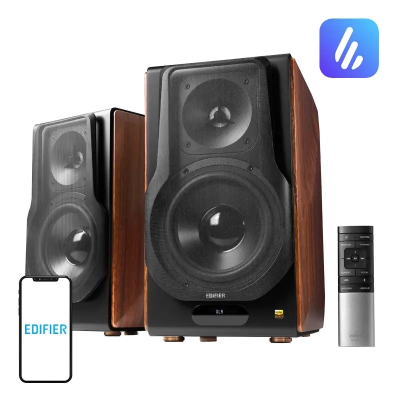 Głośniki EDIFIER S3000MKII 2.0 (brązowe)