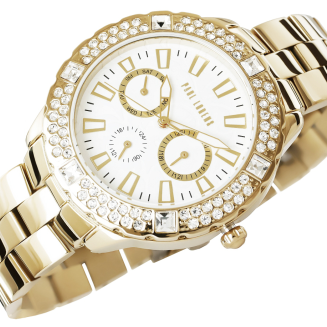 Zegarek Damski Paul Lorens PL8527B3-3D1 - 5