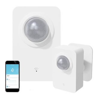 Czujnik ruchu GOSUND S4 Wi-Fi Tuya - 5