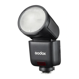 Lampa błyskowa GODOX V1 mid do Nikon - 2