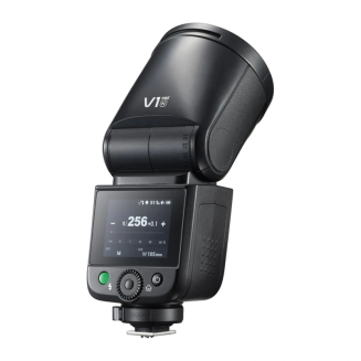 Lampa błyskowa GODOX V1 mid do Nikon - 3