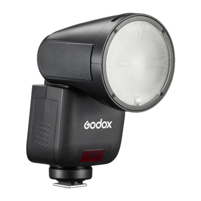 Lampa błyskowa GODOX V1 mid do Nikon